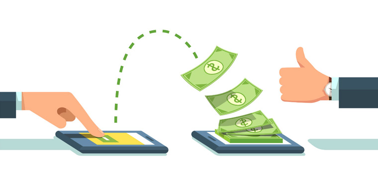 Richiedere il pagamento del cashback